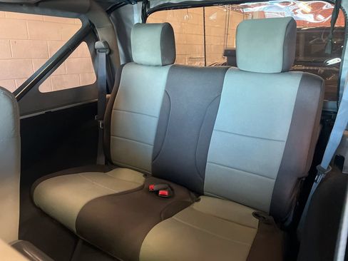 Used 2009 Jeep Wrangler X AWD/4WD image 13