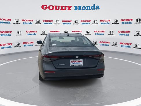 New 2026 Honda Accord LX image 7