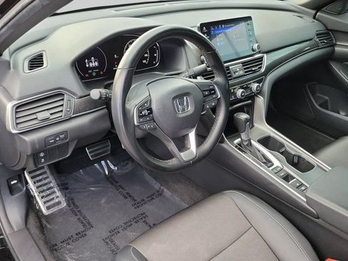 Used 2021 Honda Accord Sport image 21