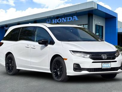 New 2026 Honda Odyssey Sport-L