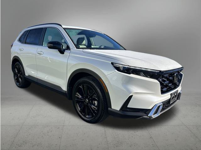 Certified 2024 Honda CR-V Sport Touring image 4