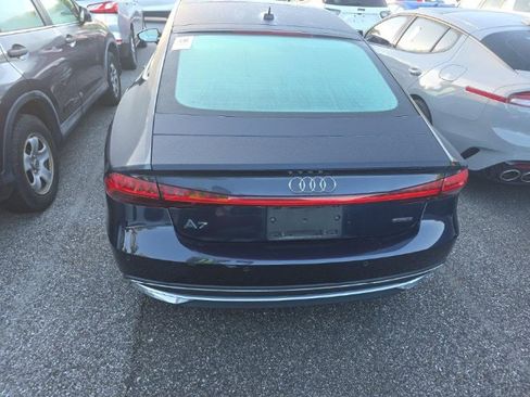 Used 2019 Audi A7 3.0T Premium Plus w/ Premium Plus Package AWD/4WD image 5