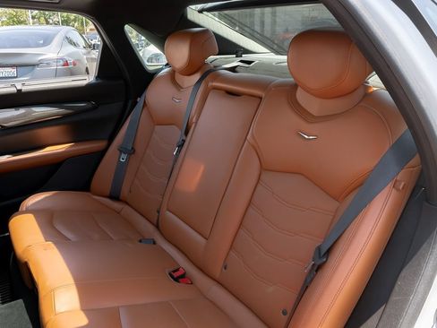 Used 2016 Cadillac CT6 Premium Luxury w/ Active Chassis Package AWD/4WD image 14