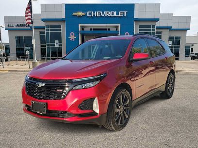 Used 2024 Chevrolet Equinox RS