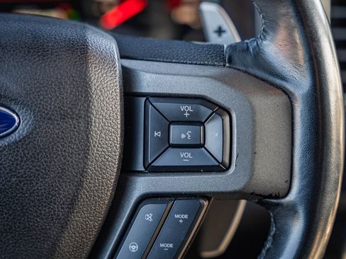 Certified 2019 Ford F150 Raptor w/ Equipment Group 802A Luxury image 32