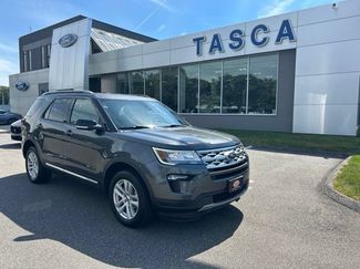 Used 2018 Ford Explorer XLT w/ Equipment Group 202A AWD/4WD video 1
