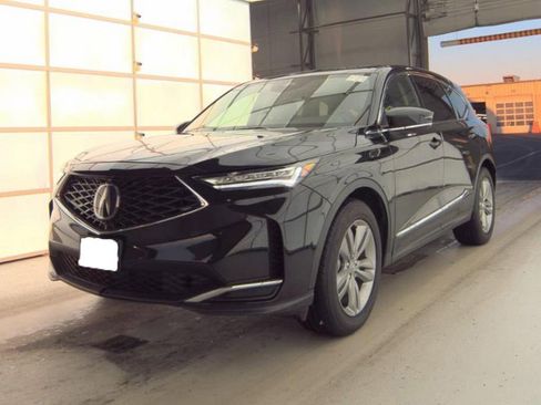 Used 2025 Acura MDX Base image 2