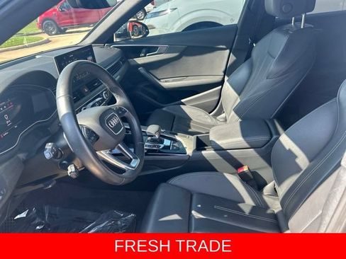 Used 2023 Audi A4 2.0T Premium Plus AWD/4WD image 37