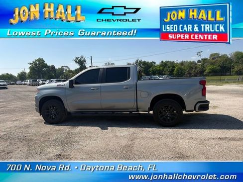 Used 2025 Chevrolet Silverado 1500 RST w/ Convenience Package II image 5