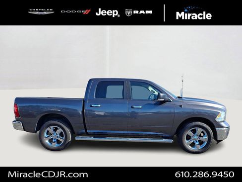Used 2015 RAM 1500 Big Horn image 7