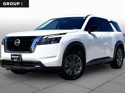 Certified 2024 Nissan Pathfinder S