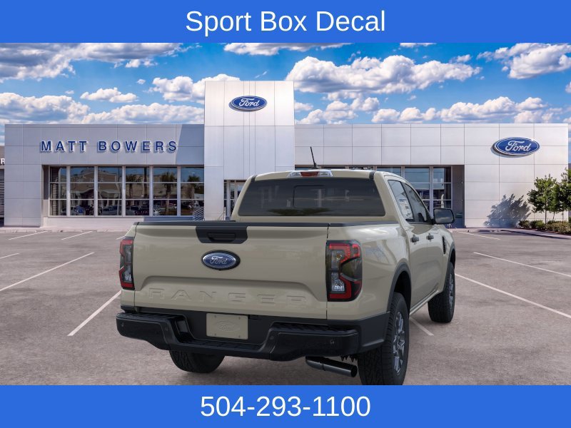 New 2026 Ford Ranger XLT AWD/4WD image 10