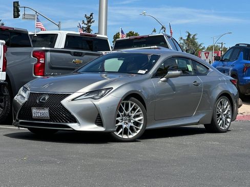 Used 2019 Lexus RC 300 w/ Premium Package RWD image 9