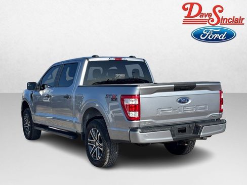 Used 2021 Ford F150 XL w/ STX Appearance Package image 9