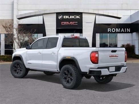 New 2025 GMC Canyon Elevation image 51