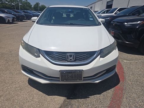 Used 2014 Honda Civic LX image 2