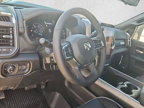 New 2026 RAM 2500 Laramie w/ Night Edition AWD/4WD image 3