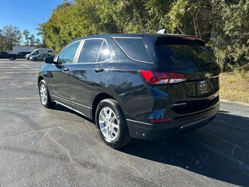 Used 2022 Chevrolet Equinox LT AWD/4WD image 9