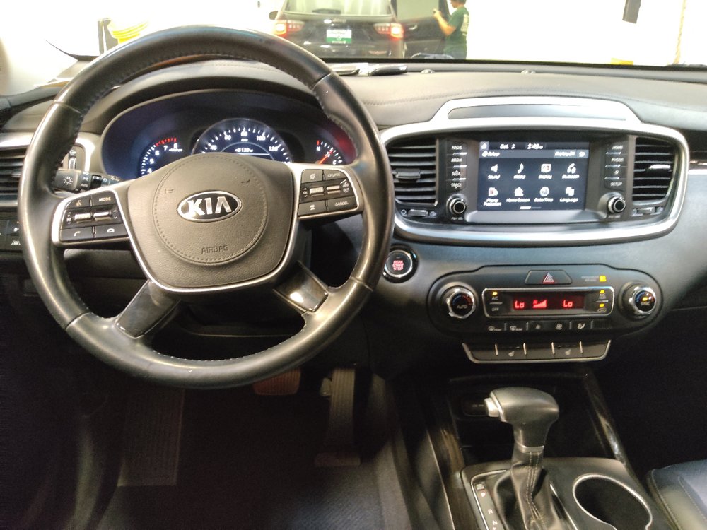 Used 2020 Kia Sorento EX FWD image 22