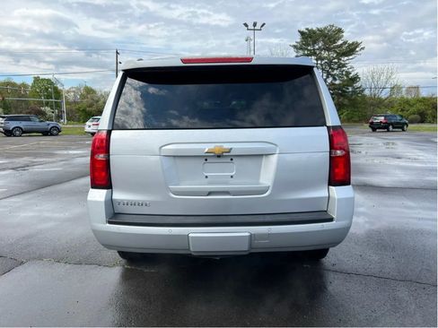 Used 2018 Chevrolet Tahoe LT AWD/4WD image 6