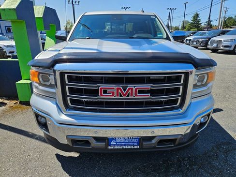Used 2014 GMC Sierra 1500 SLT AWD/4WD image 7