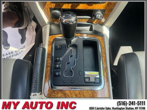 Used 2008 Jeep Grand Cherokee Limited AWD/4WD image 20