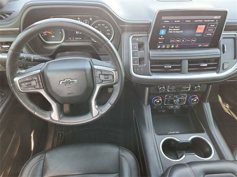 Used 2021 Chevrolet Suburban Z71 w/ Z71 Off-Road Package image 11