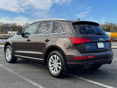 Used 2015 Audi Q5 2.0T Premium Plus w/ Technology Package image 4