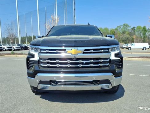 New 2026 Chevrolet Silverado 1500 LTZ w/ Technology Package image 33