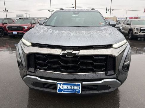 New 2026 Chevrolet Equinox ACTIV w/ Safety and Technology Package AWD/4WD image 2