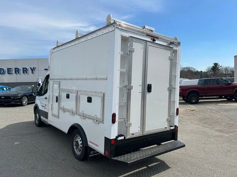 New 2026 Ford Transit 350 AWD image 5