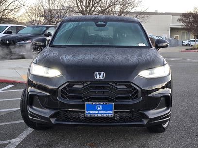 New 2026 Honda HR-V Sport