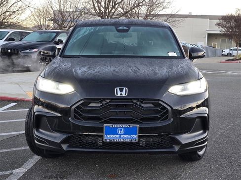 New 2026 Honda HR-V Sport image 2