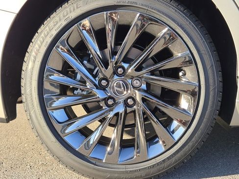 Used 2025 Lexus ES 350 Ultra Luxury FWD image 30
