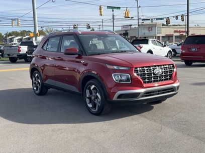 New 2026 Hyundai Venue SEL