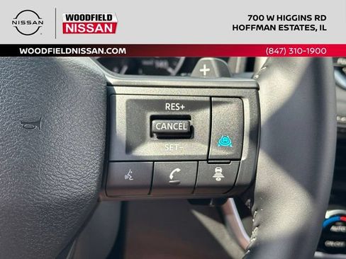 Certified 2026 Nissan Rogue SV AWD/4WD image 39