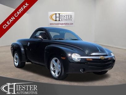 Used 2003 Chevrolet SSR