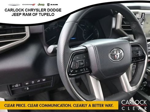 Used 2024 Toyota Tundra SR5 w/ SR5 Premium Package image 14