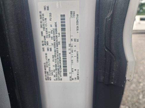 Used 2018 Ford Transit 150 130 Low Roof RWD image 9