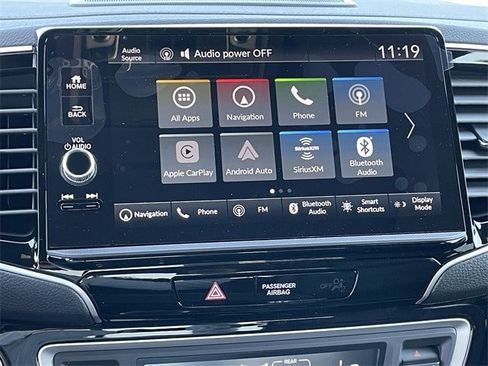 New 2025 Honda Ridgeline Black Edition image 15