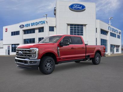 New 2026 Ford F350 Lariat