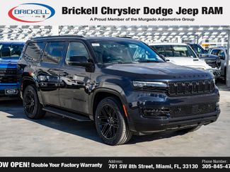 New 2025 Jeep Wagoneer Series II w/ Convenience Group I video 3