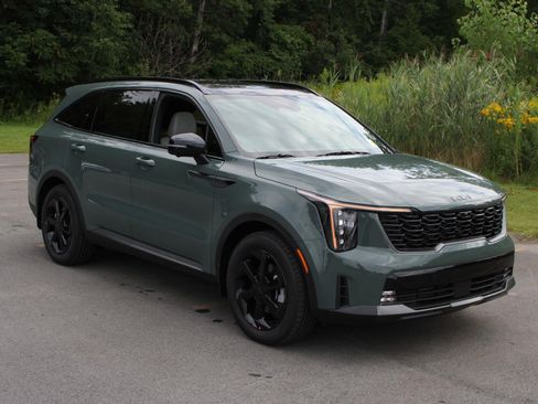 New 2026 Kia Sorento SX Prestige AWD/4WD image 3