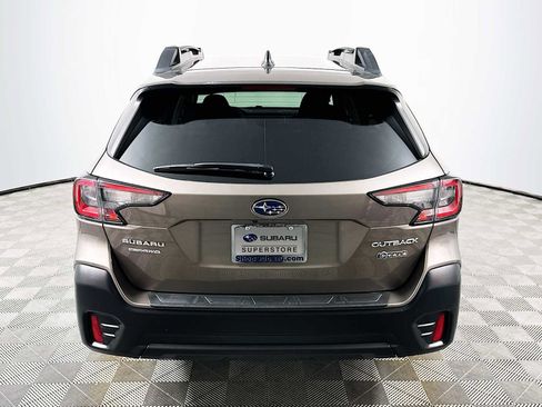 Certified 2022 Subaru Outback Premium w/ Popular Package #1 image 6