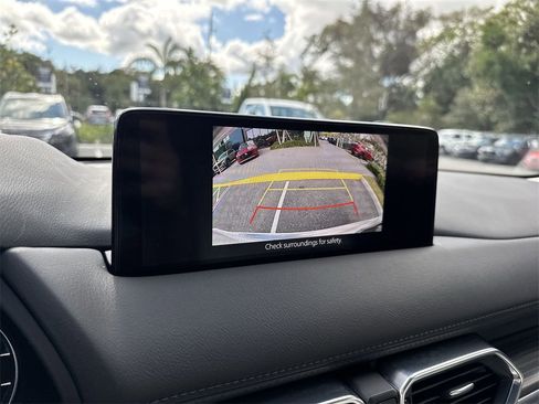 Certified 2021 MAZDA CX-5 Grand Touring Reserve image 51