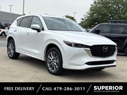 New 2025 MAZDA CX-5 AWD 2.5 S w/ Premium Plus Pkg