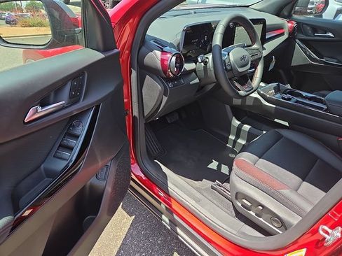 New 2026 Chevrolet Equinox RS w/ Convenience Package III FWD image 10
