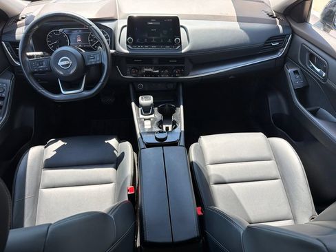 Used 2023 Nissan Rogue SV w/ SV Premium B Package AWD/4WD image 19