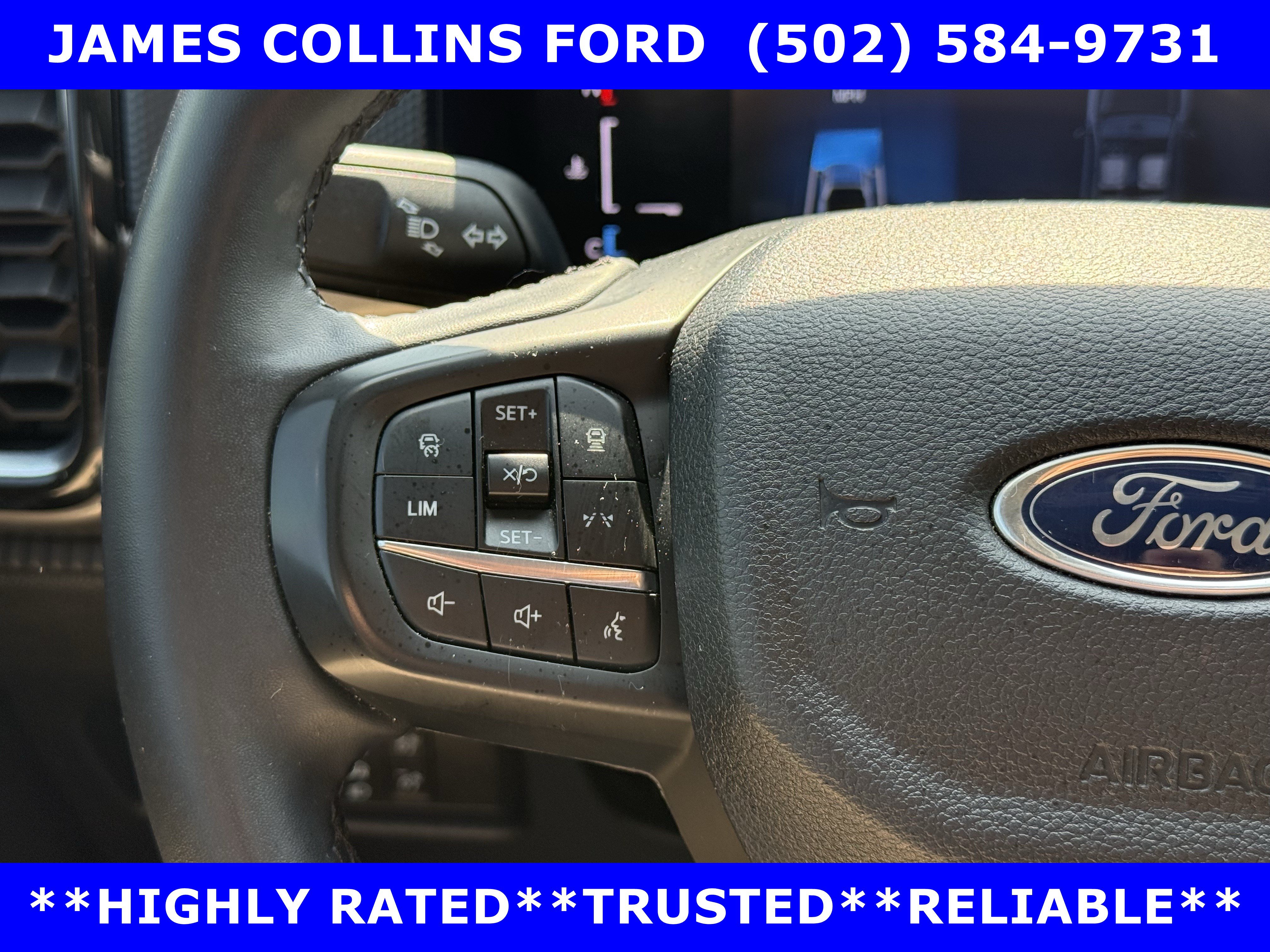 Certified 2024 Ford Ranger XLT RWD image 29