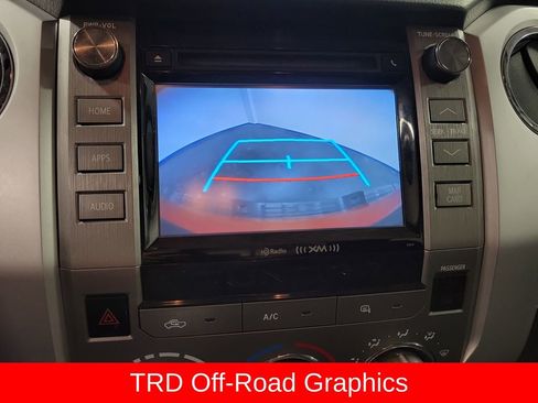 Used 2017 Toyota Tundra SR5 w/ TRD Off Road Package image 16